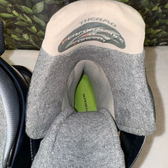 {Lange} CRL 80 Ski Boots with Comfort Plate & Energy Bar Soles - Picture 10 of 16